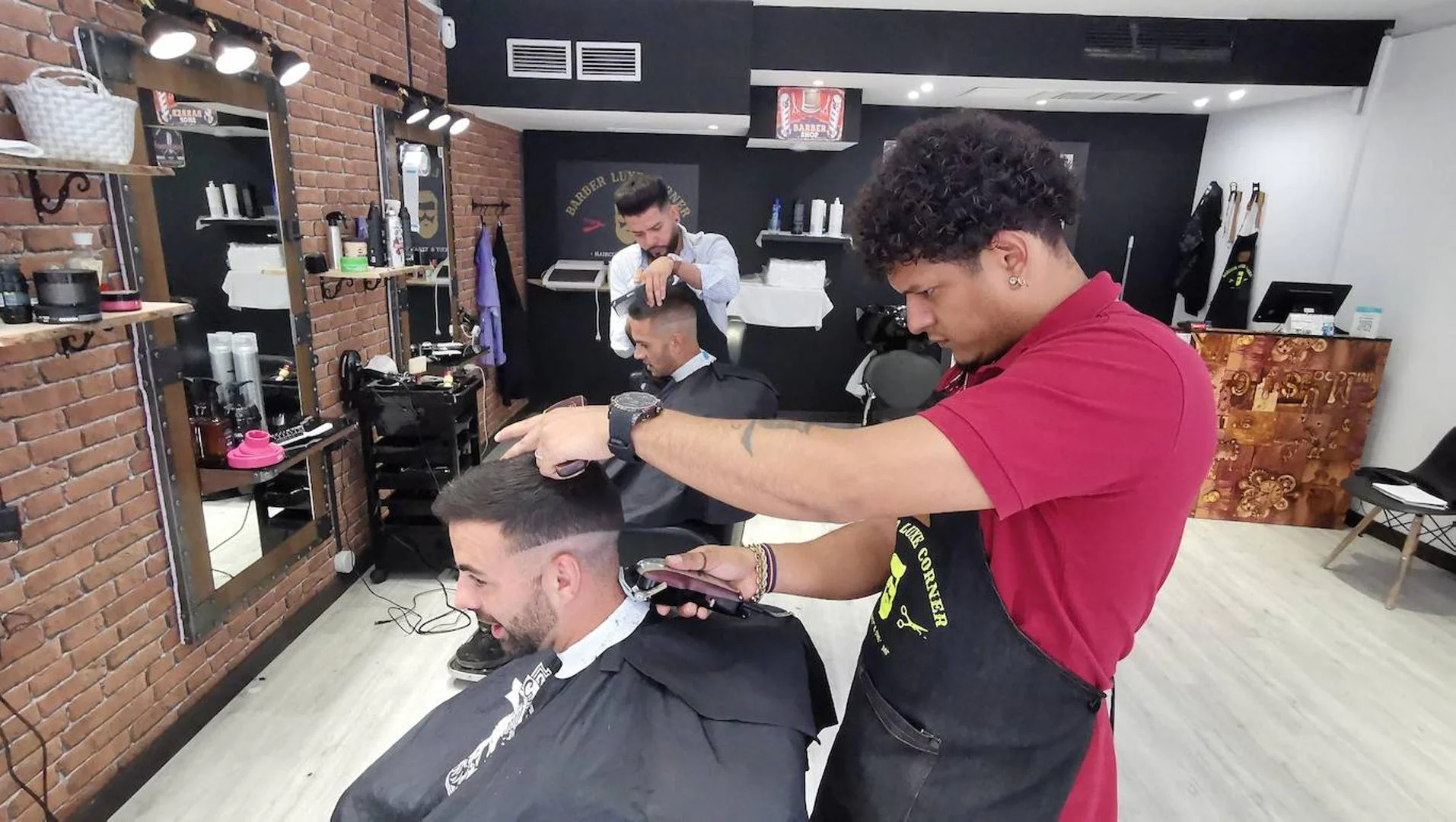 Peluquería Para Hombres Barberías Un Negocio Que Crece Como La Espuma En Valladolid El Norte 